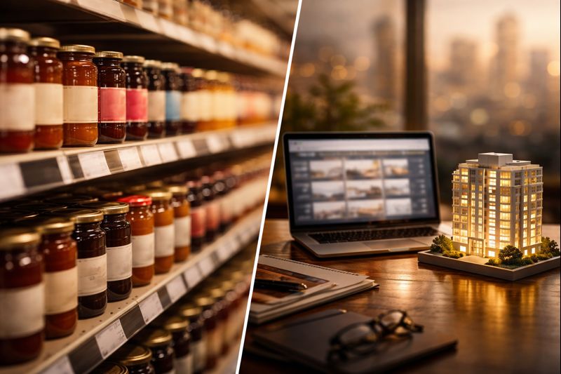 Why Too Many Choices Make It Harder to Choose a Home